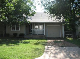 5028 S 35th West Ave, Tulsa, OK 74107