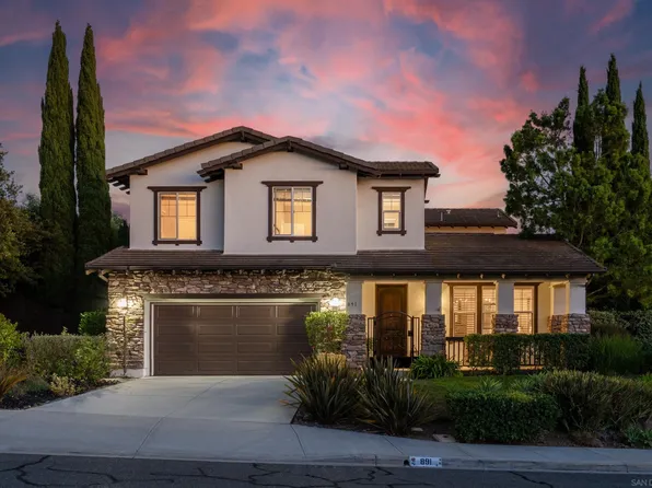 891 Antilla Way, San Marcos, CA 92078
