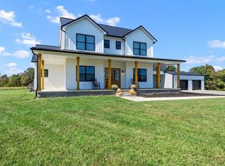 549 Oscar Raymer Rd, Brownsville, KY 42210