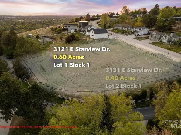 3121 E Starview Dr, Boise, ID 83712