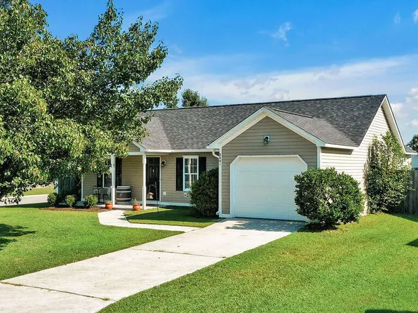 2601 Ashby Drive, Wilmington, NC 28411