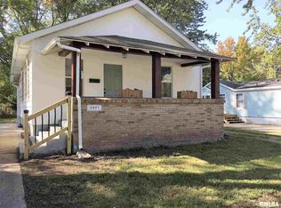 2907 S 14th St, Springfield, IL 62703