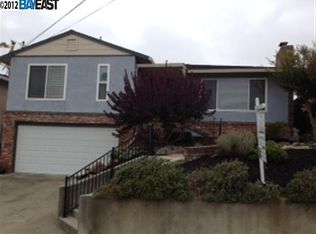 18361 Carlwyn Dr, Castro Valley, CA
