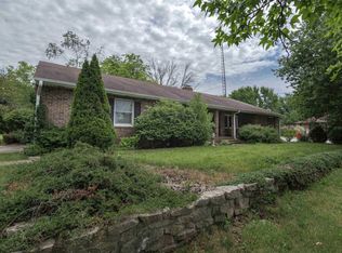 11163 S State Road 43, Brookston, IN 47923