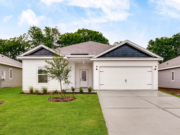 200 Southgate Dr, Terrell, TX 75160