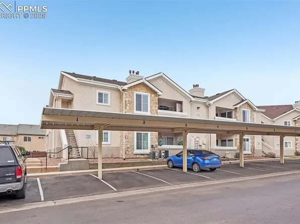 3710 Strawberry Field Grv APT B, Colorado Springs, CO 80906