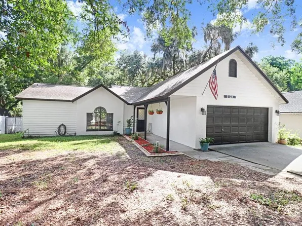 5128 Eagle Island Dr, Land O Lakes, FL 34639