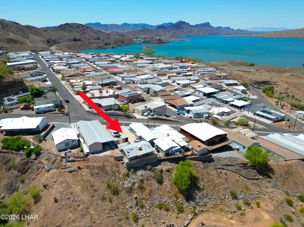 2863 Hillcrest Dr, Parker, AZ 85344
