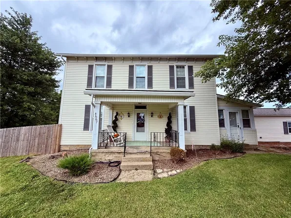 4667 Sulphur Springs Rd, Brookville, OH 45309