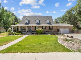 360 S 300 E, Ephraim, UT 84627