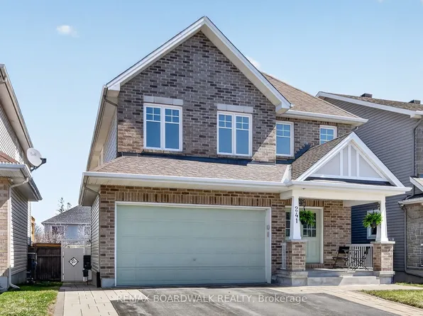 241 Denali Way, Ottawa, ON K2S 0N1