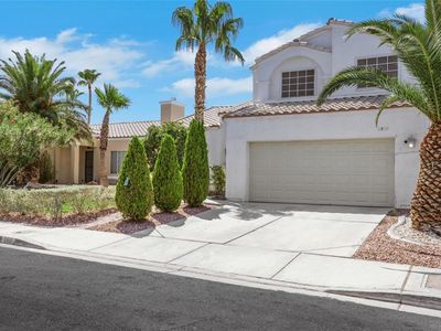 2815 Yorkshire Ave, Henderson, NV, 89074