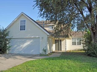 709 Goodrich Dr, Manhattan, KS 66502