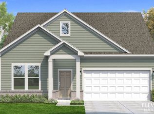 Greenwich Plan, Weavers Pointe, Zebulon, NC 27597