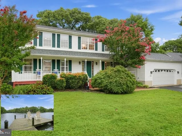 430 Overlook Dr, Lusby, MD 20657