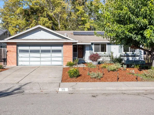 55 Bret Court, Novato, CA 94947