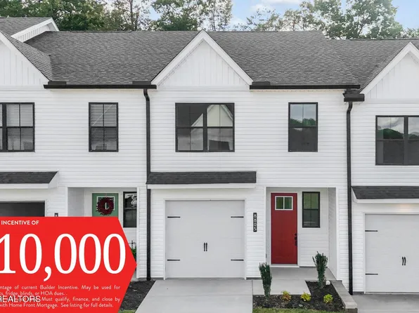 8805 Chapman Trace Way, Knoxville, TN 37920