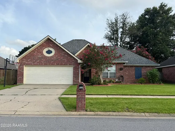 133 Woodstock Dr, Youngsville, LA 70592