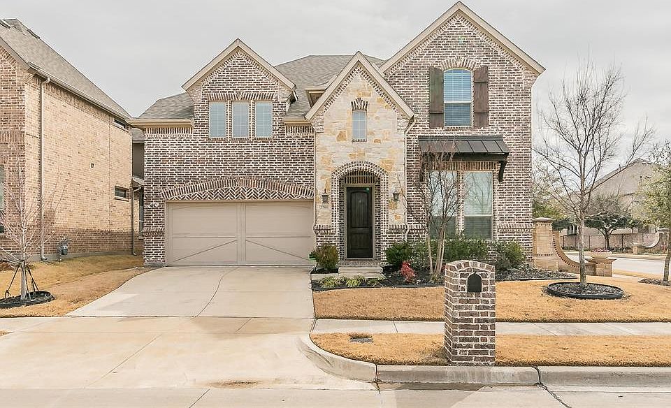Welcome home!