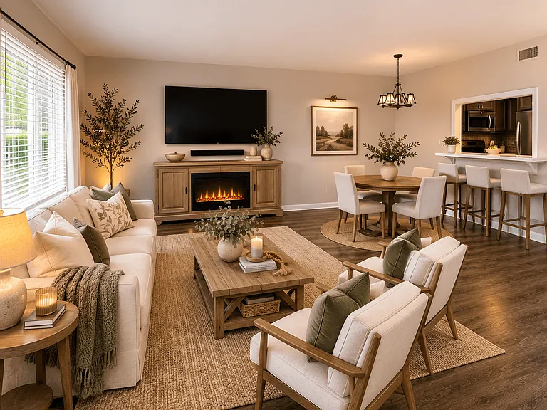 Colony Townhomes — Photo 3