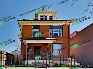 2114 N Marion St, Denver, CO 80205