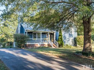 3400 Cartway Ln, Raleigh, NC 27616