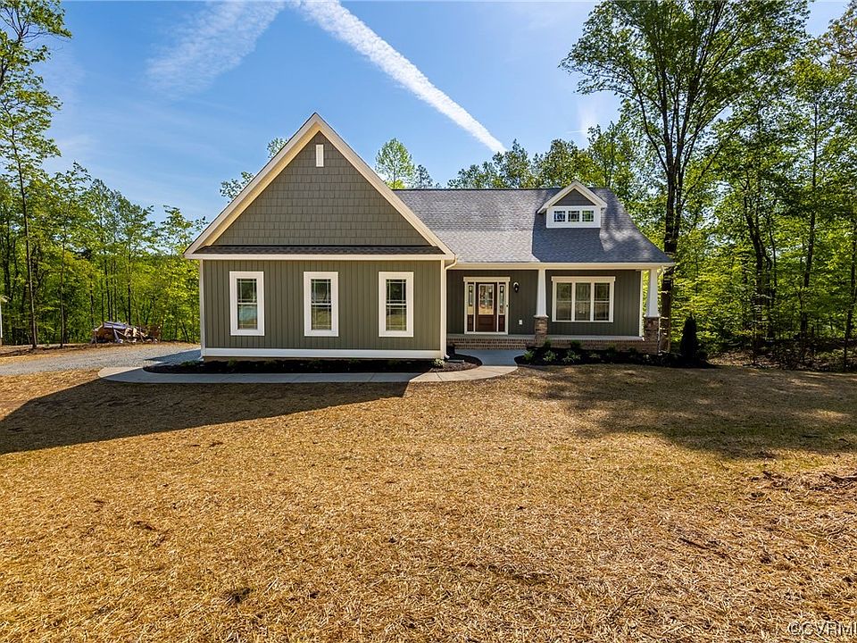 1270 Mill Quarter Rd, Powhatan, VA 23139 MLS 2315660 Zillow