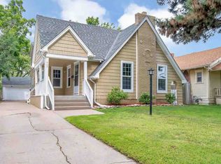 643 N Pershing Ave, Wichita, KS 67208