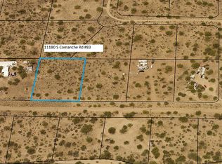11180 S Comanche Rd, Tucson, AZ 85736