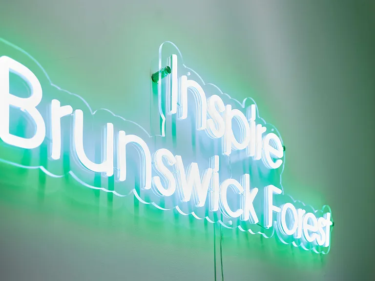 Inspire Brunswick Forest