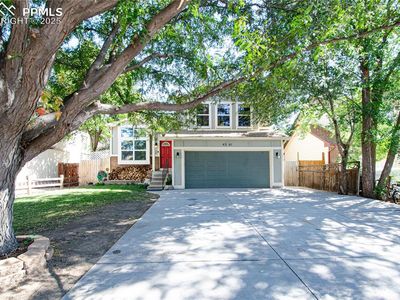 4341 Bramble Ln, Colorado Springs, CO, 80925