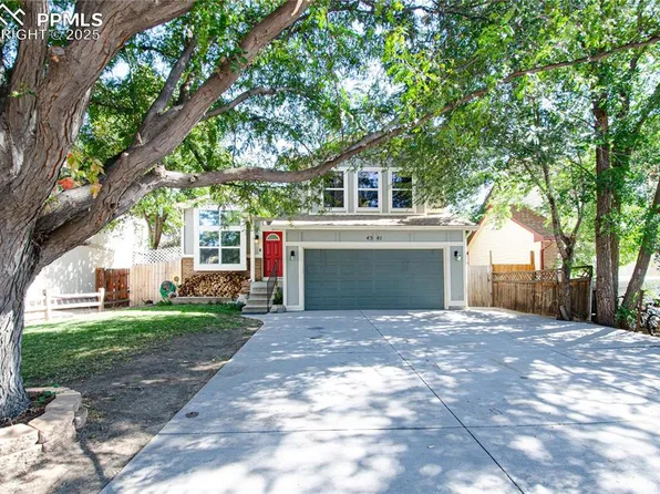 4341 Bramble Ln, Colorado Springs, CO 80925