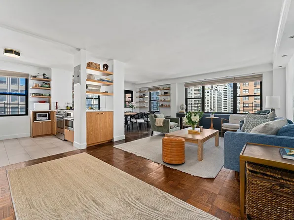 301 E 62nd St #9HJ, New York, NY 10065