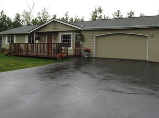 1191 N Hickory St, Palmer, AK 99645