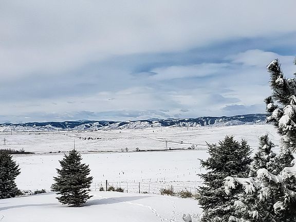 Master Bedroom window view