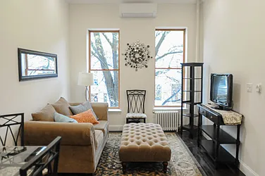 Rented by Perry Associates NYC Inc