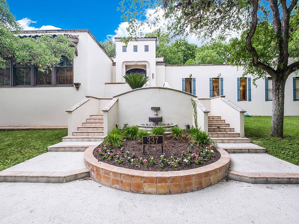 337 Paseo Encinal St, Olmos Park, TX 78212 Zillow