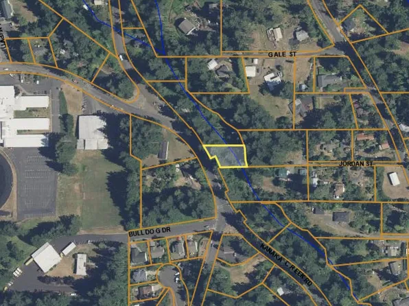 460 NW Kanaka Creek Rd, Stevenson, WA 98648