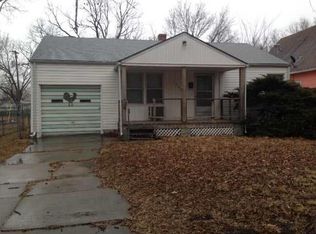 1722 S Saint Francis Ave, Wichita, KS 67211