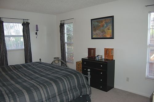 Master Bedroom view 1