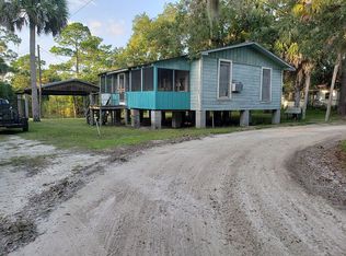 45 SE 906th Ave, Old Town, FL 32680