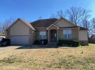 1107 Austin Dr, Pocahontas, AR 72455