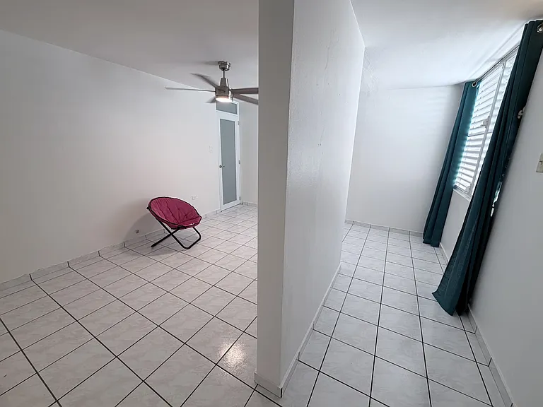 3rd Room - Empty