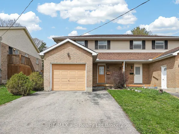 185 Carnegie St, Ingersoll, ON N5C 1L1