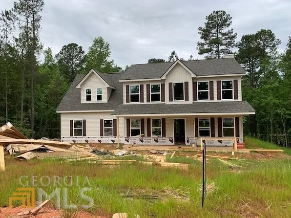 386 Riley Cir NW, Milledgeville, GA 31061