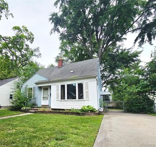 410 N Kenwood Ave, Royal Oak, MI, 48067