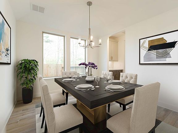 Northcliffe Dining Room