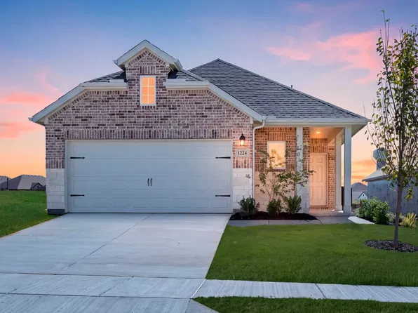 1224 Honey Falls Ln, Lavon, TX 75166