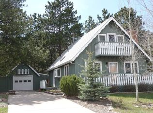 770 Northwoods Dr W, Woodland Park, CO 80863