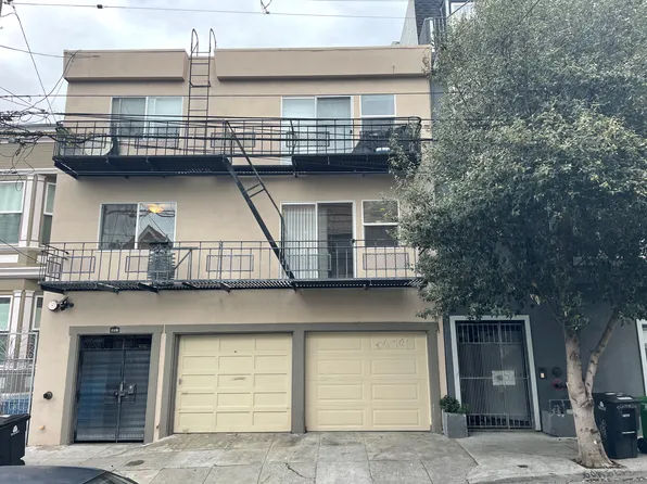 129 Lexington St #3, San Francisco, CA 94110